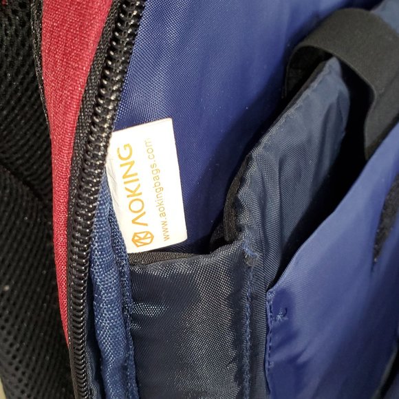 Aoking Computer Backpack - Picture 6 of 9